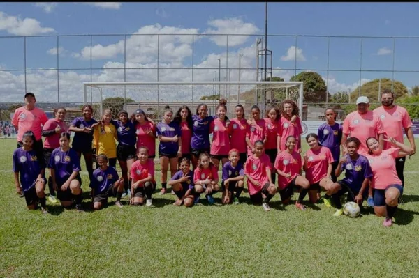 Clube da OAB/DF recebe abertura de torneio de futebol feminino