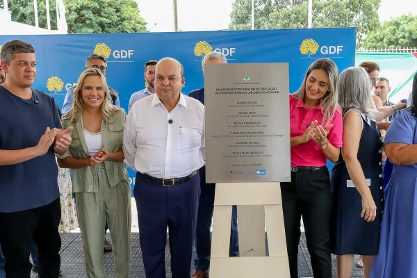 Primeira creche pública do Gama oferece educação de qualidade e suporte integral