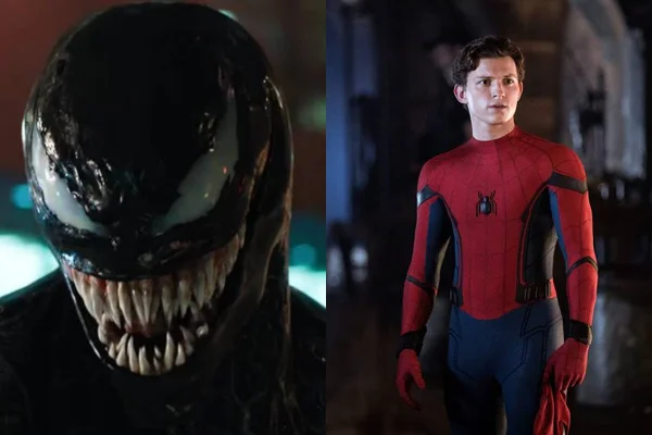 Vaza suposta cena pós-créditos de Venom 2 com Tom Holland