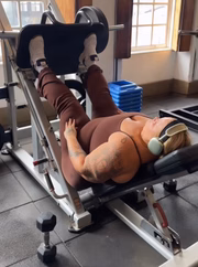 Thais Carla fez bariátrica em abril