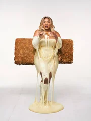 Lizzo, de queijo da Chili's Grill & Bar Lizzo, de queijo da Chili's Grill & Bar