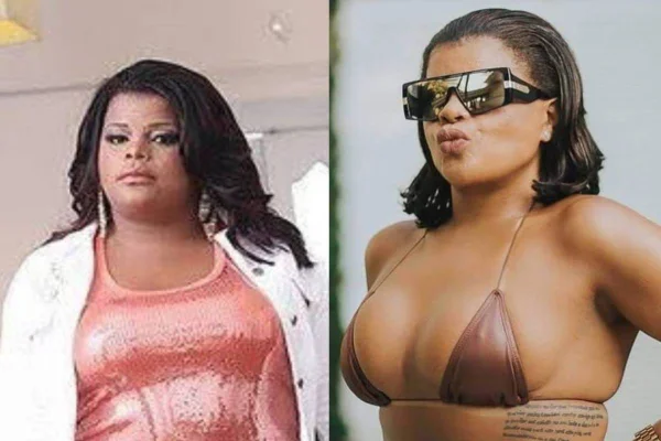 Foto colorida de Tati Quebra Barraco - Metrópoles