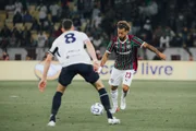 Fluminense empata com Ind. Rivadavia e aumenta pressão em Zubeldía - imagem 3 Fluminense empata com Ind. Rivadavia e aumenta pressão em Zubeldía - imagem 3