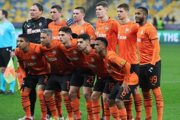 Confira os jogadores brasileiros que atuam na Ucrânia