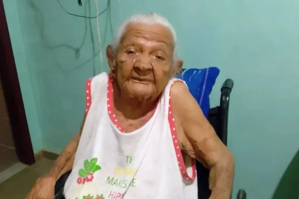 Foto colorida de Deolira Glicéria Pedro da Silva - Metrópoles