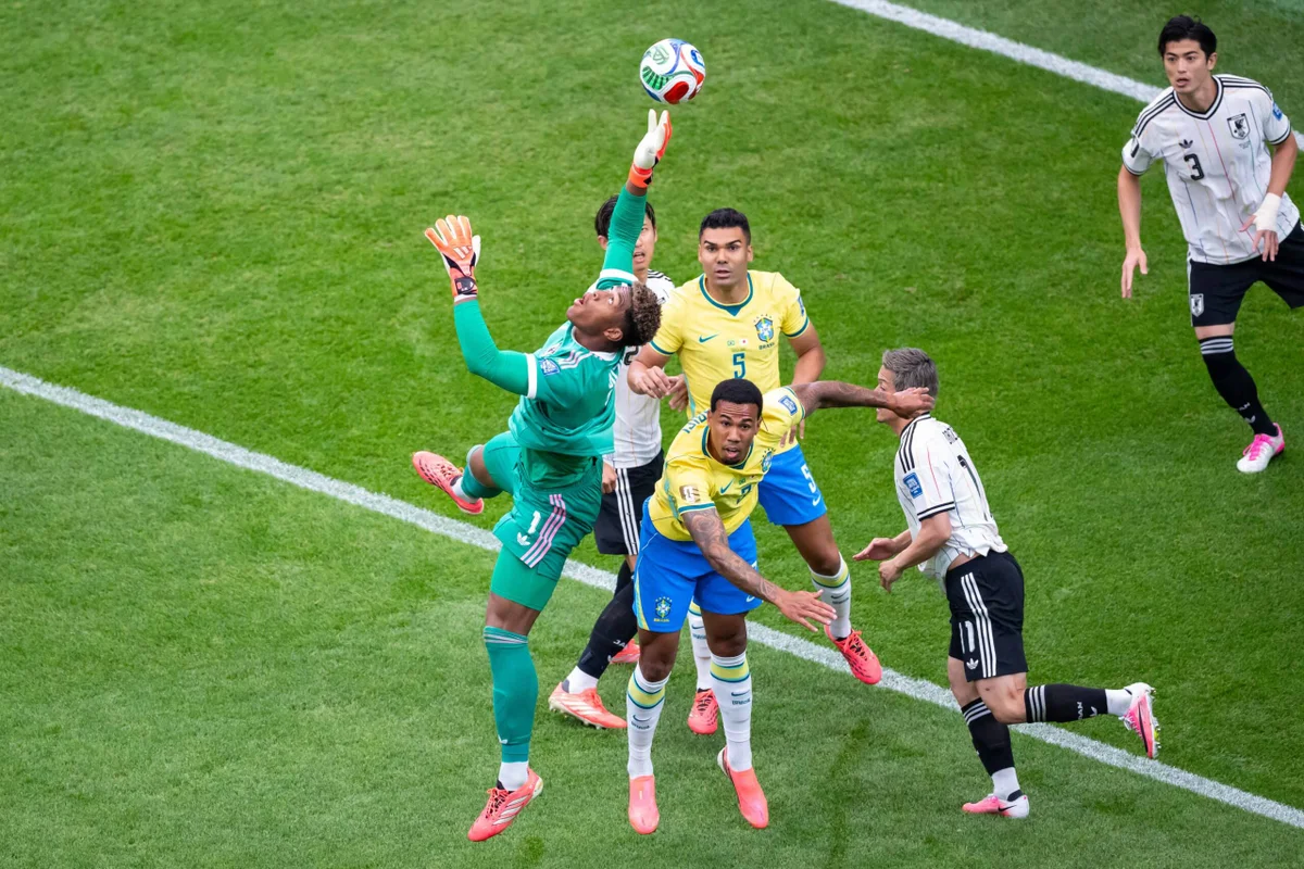 Virada do Brasil no último minuto contra Japão leva web à loucura - imagem 2 Virada do Brasil no último minuto contra Japão leva web à loucura - imagem 2