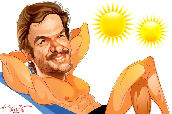 Emílio Dantas, de Segundo Sol: internet virou campo de guerra