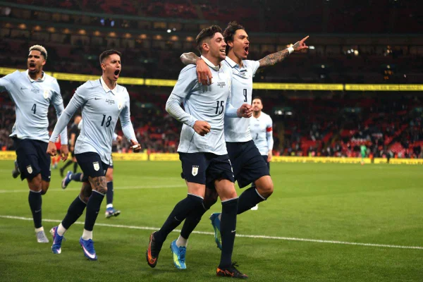 Palpite Arábia Saudita x Uruguai - Copa do Mundo