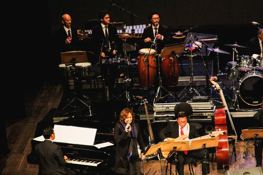 Jane Duboc e a Amazônia Jazz Band: lançamento do DVD "Pará Instrumental Vol. 12" Jane Duboc e a Amazônia Jazz Band: lançamento do DVD "Pará Instrumental Vol. 12"