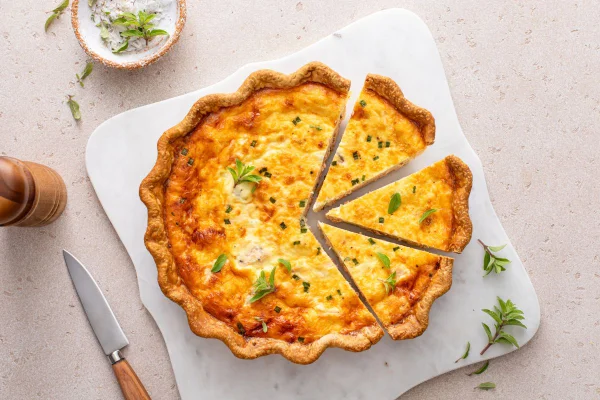 Recita quiche