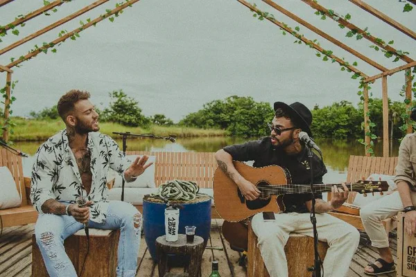 Crítica: Lucas Lucco acerta na simplicidade com EP De Boa Na Lagoa