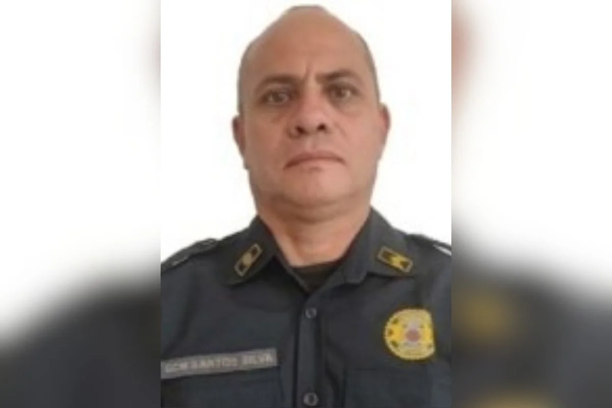 Francisco dos Santos Silva ingressou na GCM de Diadema em 2003 Francisco dos Santos Silva ingressou na GCM de Diadema em 2003