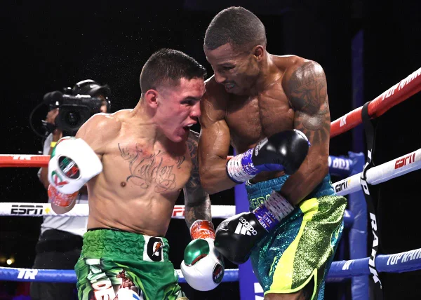 CMB promete rever luta Robson Conceição x Oscar Valdez; decisão sai em uma semana