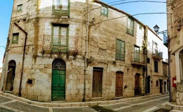 Na foto, casas da Itália - Metrópoles