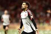 Aos 27 minutos do primeiro tempo, Arrascaeta marcou o único gol do jogo