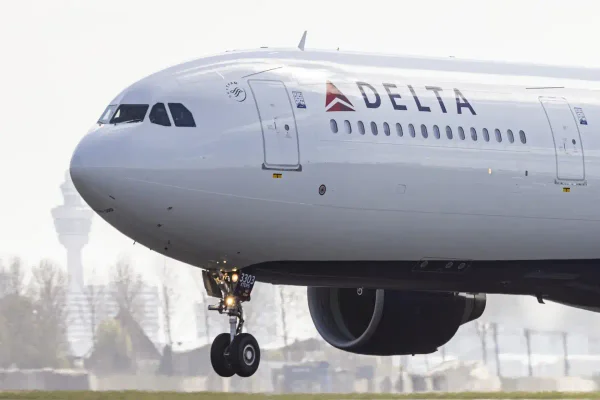Airbus A330-300 da Delta Air Lines
