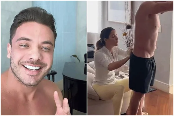 Wesley Safadão atualiza fãs sobre quadro de recuperação após cirurgia