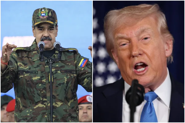 Trump publica meme ironizando captura de Nicolás Maduro