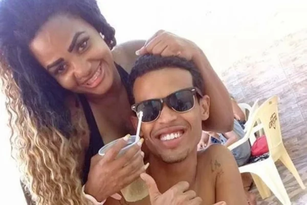 Homem que matou mulher e deixou o corpo com os filhos é preso