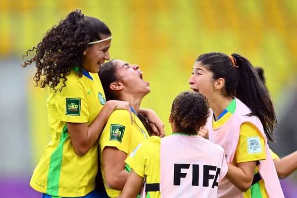 Copa Feminina Sub-20: Brasil vence EUA nos pênaltis e avança às quartas