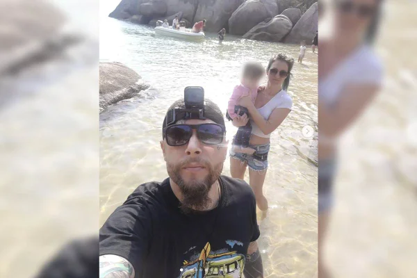 Imagem colorida, Companheiro e a vítima eram um casal- Metrópoles