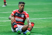 Bruno Henrique joga no Flamengo desde 2019