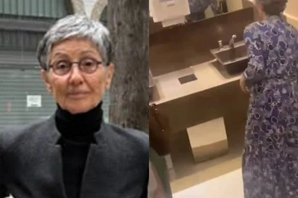 Cássia Kis presta depoimento após ser acusada de transfobia no RJ