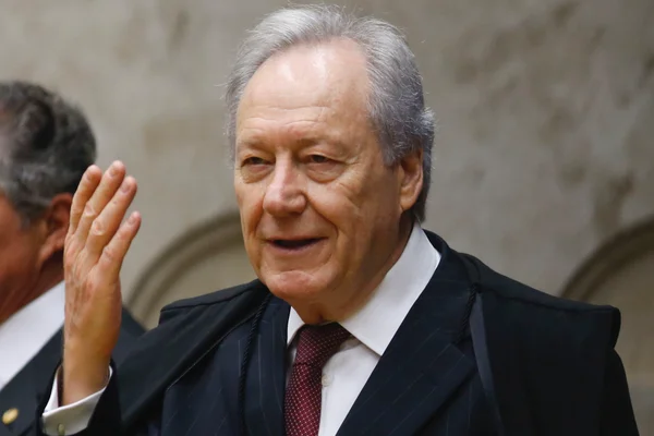 Ministro aposentado do STF Ricardo Lewandowski