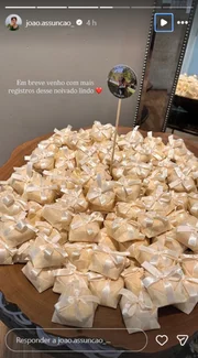 João Assunção e Giovanna Vieira João Assunção e Giovanna Vieira