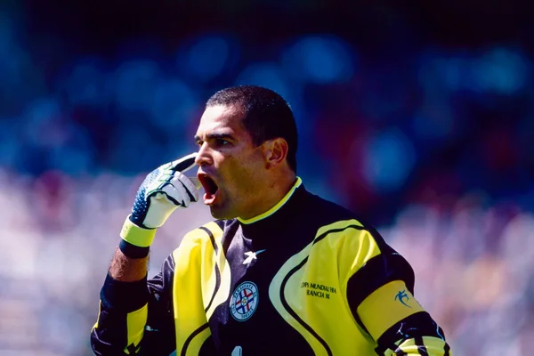 Chilavert é condenado a prisão por difamar presidente da Conmebol