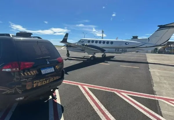 Fuga frustrada: PF transfere Silvinei de Foz do Iguaçu para Brasília