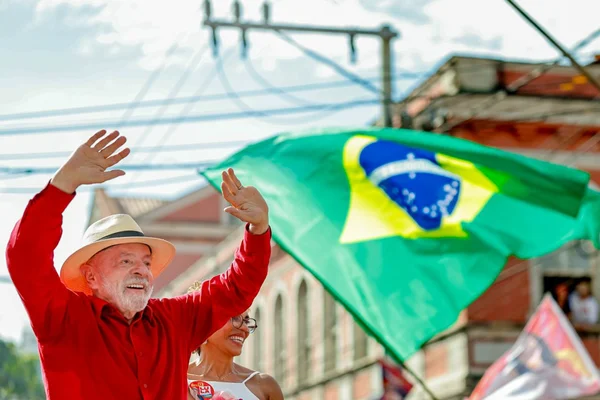 Do “Exército” digital às ruas, Lula mudou rota no 2º turno por virada - destaque galeria Do “Exército” digital às ruas, Lula mudou rota no 2º turno por virada - destaque galeria