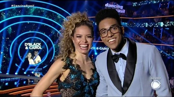 Vinícius D’Black é o grande vencedor do Dancing Brasil 2019