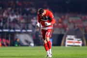 Rafael defendeu uma cobrança nas disputas de pênalti