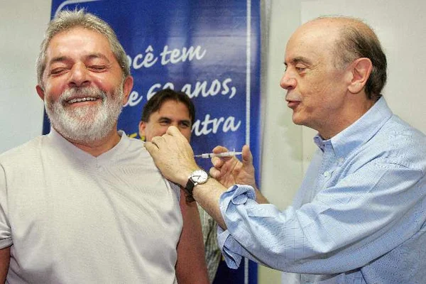 Por que Lula terá dificuldades para conseguir o apoio de José Serra