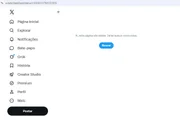 Post do Departamento de Estado americano foi apagado depois de cerca de meia hora Post do Departamento de Estado americano foi apagado depois de cerca de meia hora
