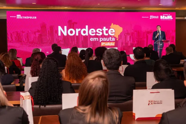 presidente do Banco do Nordeste, Paulo Câmara