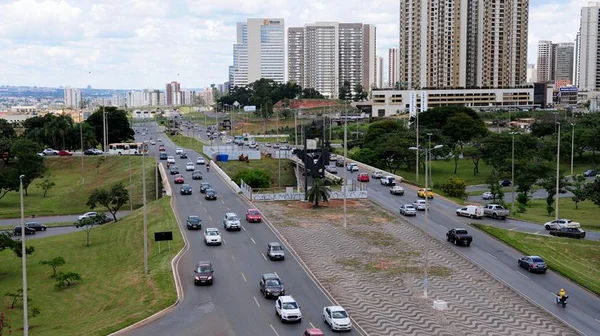 Trânsito de viaduto EPTG/EPCT será interditado no fim de semana