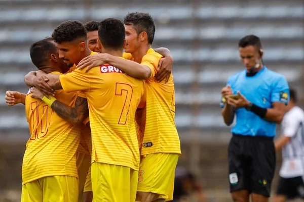 Candangão: Brasiliense faz 5 x 0 sobre Ceilândia e vence mais uma