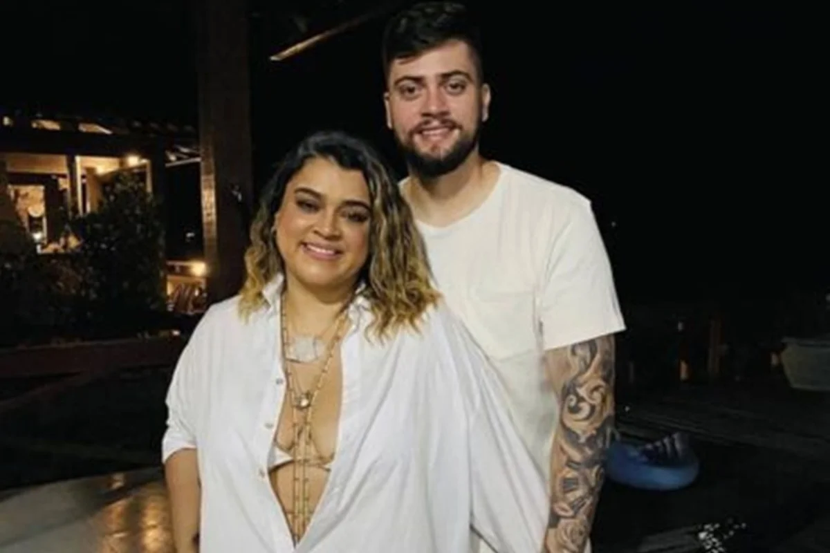 Preta Gil e Rodrigo Godoy ficaram casados por cerca de 9 anos Preta Gil e Rodrigo Godoy ficaram casados por cerca de 9 anos