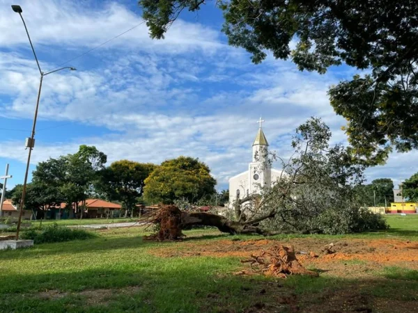 Igreja em Goiás
