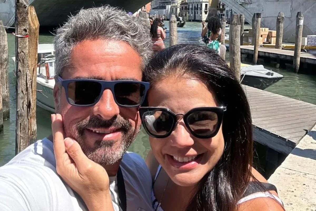 Nívea Stelmann e o empresário Marcus Rocha Nívea Stelmann e o empresário Marcus Rocha