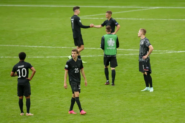 Alemães não querem que seleção participe da Copa do Mundo no Catar