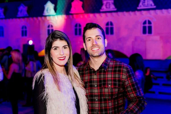 Lorena Rezende e Alceu Rezende Lorena Rezende e Alceu Rezende