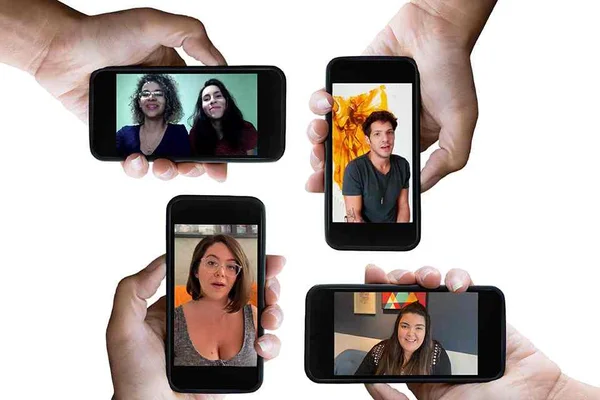 Vídeo sobre os Dia das Mães