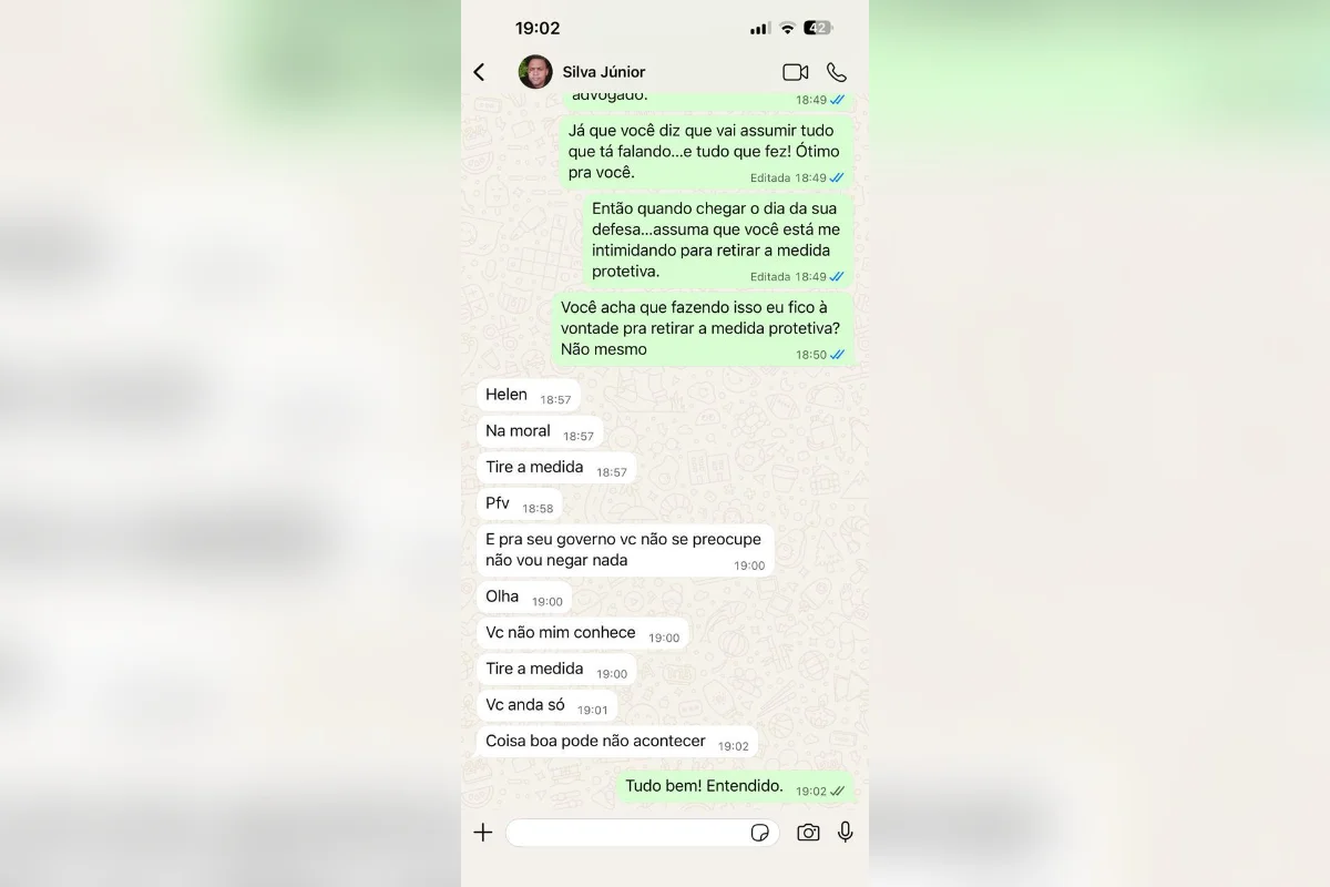 PM que morreu após troca de taças enviava mensagens à vítima de violência doméstica PM que morreu após troca de taças enviava mensagens à vítima de violência doméstica