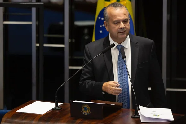 Imagem colorida mostra o senador Rogério Marinho - Metrópoles