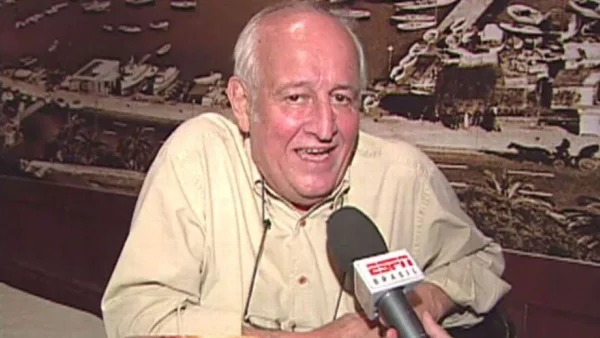 Morre aos 78 anos Silvio Lancellotti, ex-comentarista de futebol