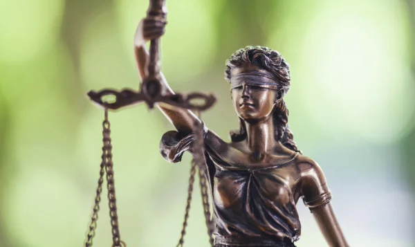 a justiça