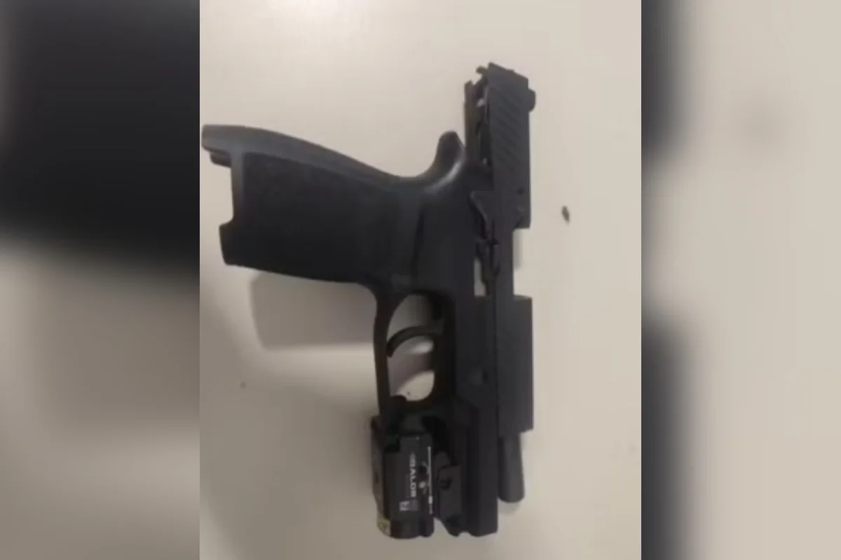 PM é preso após atirar e atingir adolescente em briga na saída de festa